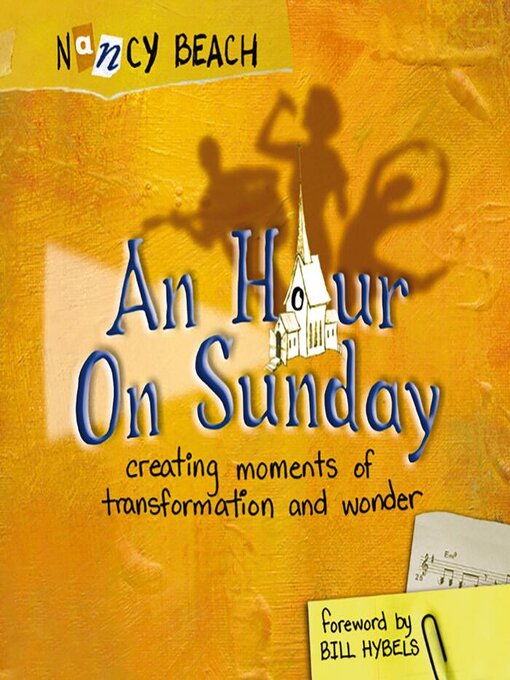 Title details for An Hour on Sunday by Nancy Beach - Available